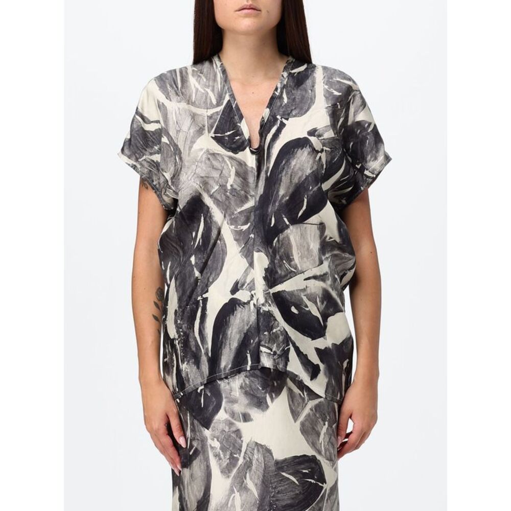 Alysi Top Woman Black